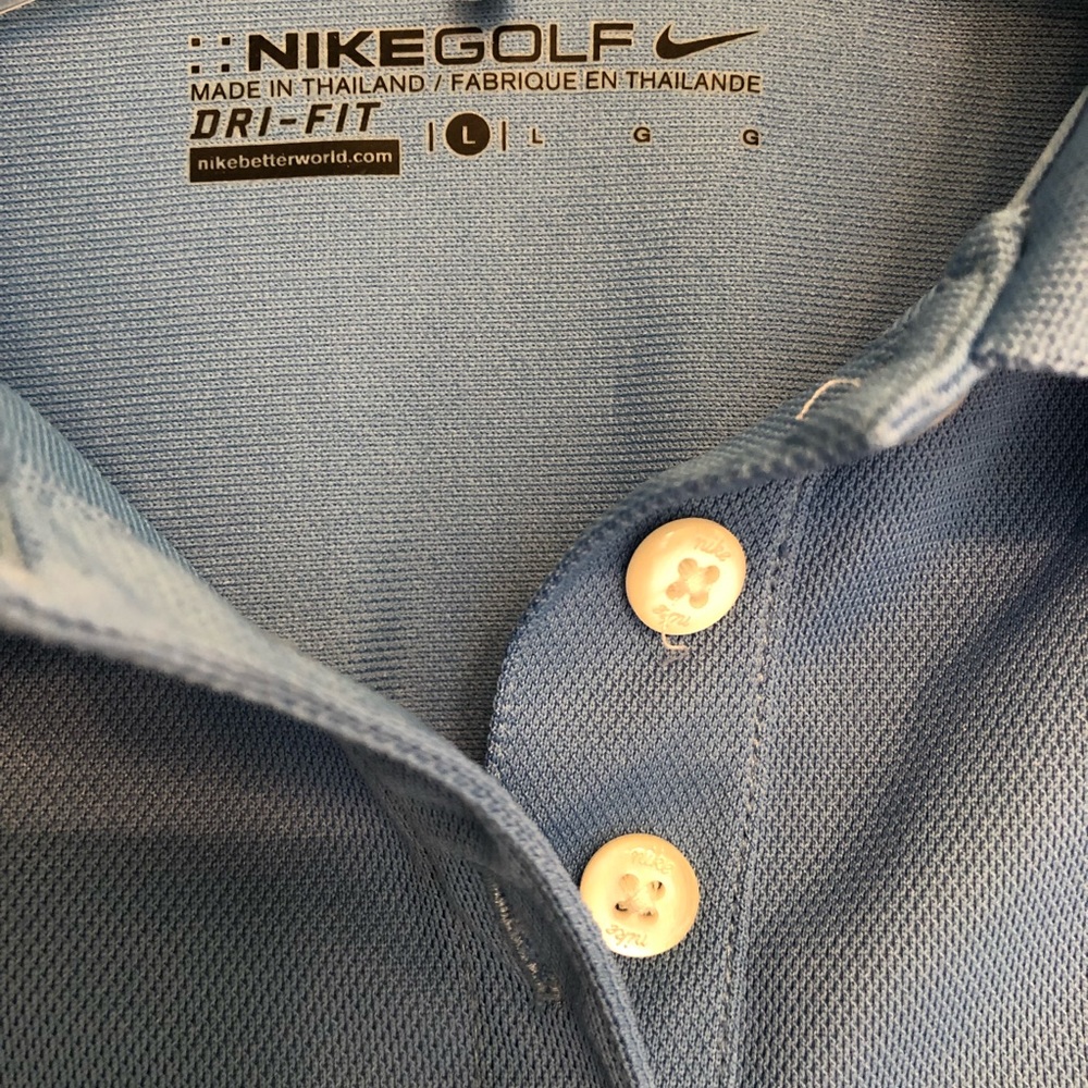 Nike Golf Dri-Fit - Picture 2 of 5